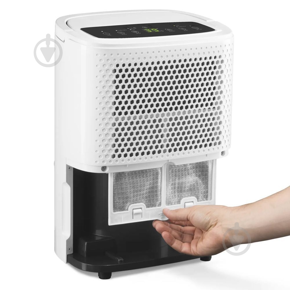 Осушитель воздуха Trotec TTK 26 E - фото 7 Осушитель воздуха Trotec TTK 26 E - фото 7