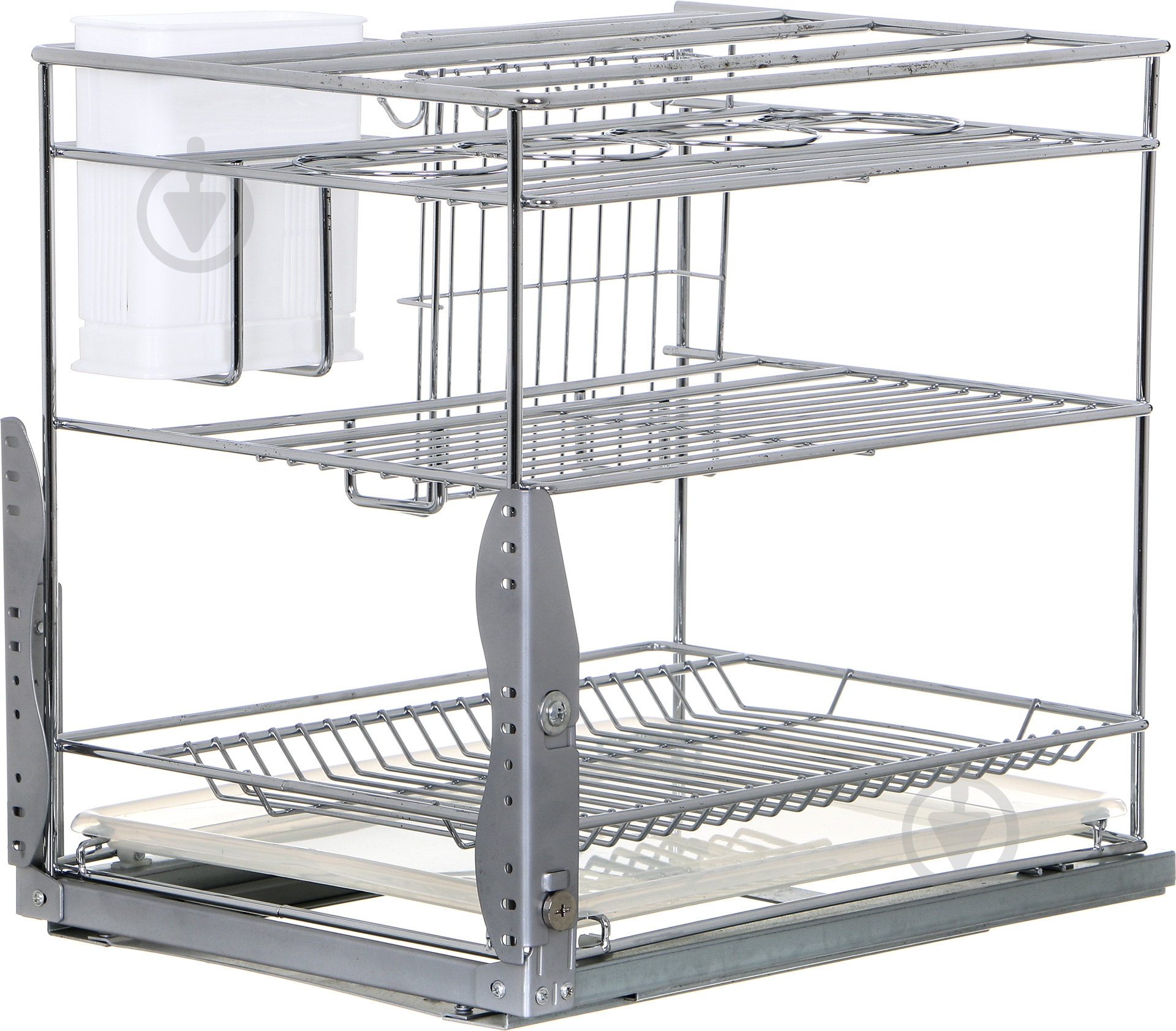 Карго DC 400/3 CRG 400 MF1 G2 хром - фото 2