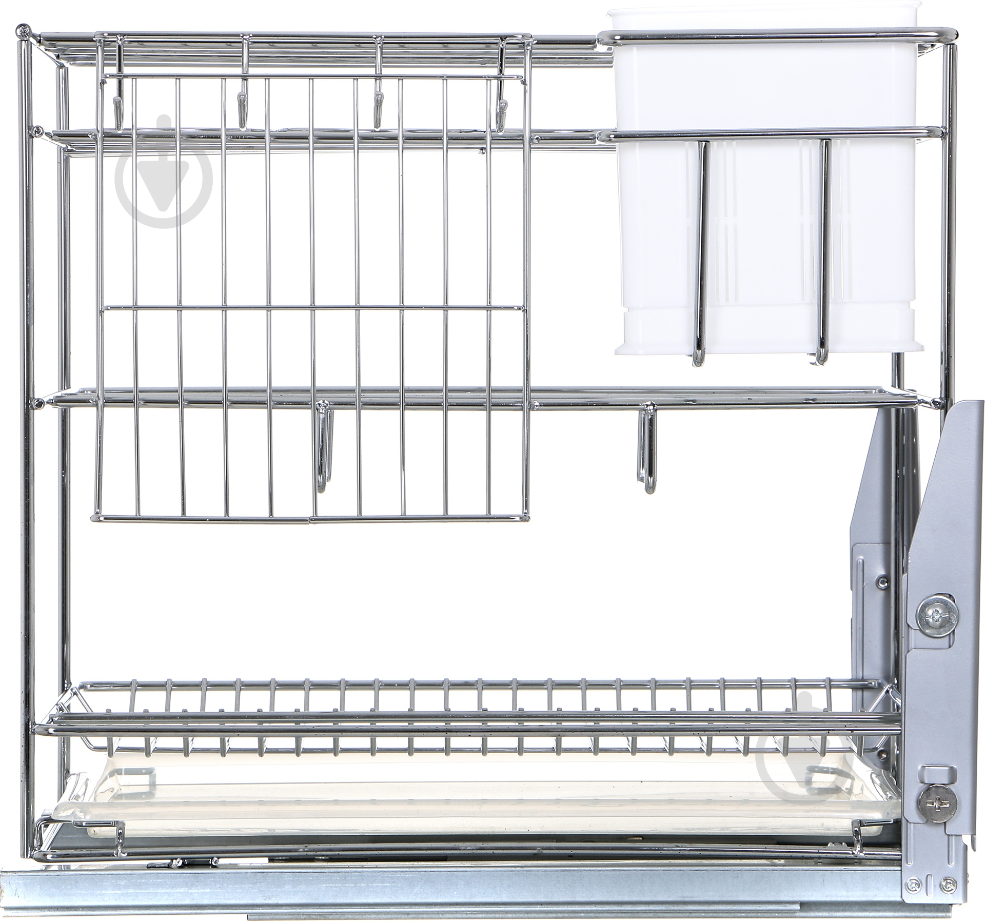 Карго DC 400/3 CRG 400 MF1 G2 хром - фото 1