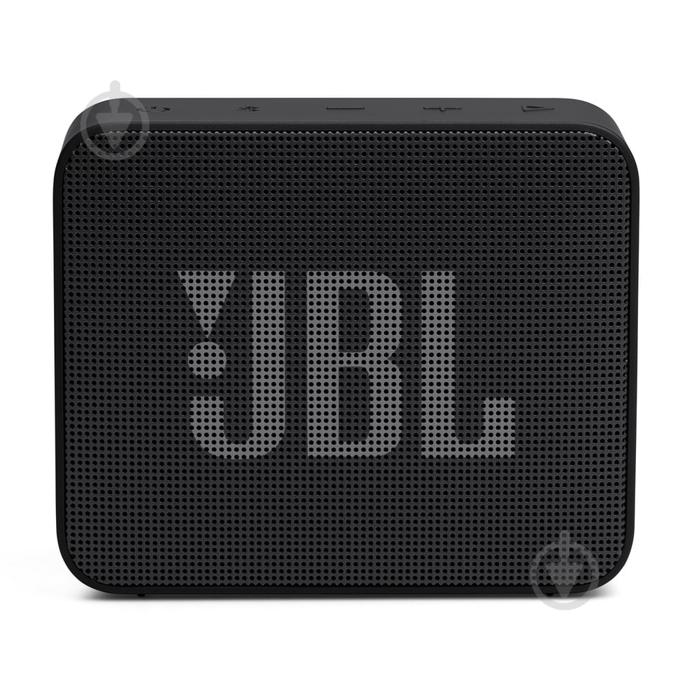 Акустическая система JBL Go Essential 2 1.0 black (JBLGOES2BLKEU) - фото 2