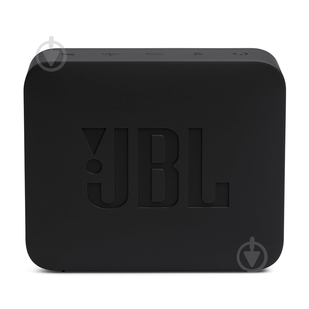Акустическая система JBL Go Essential 2 1.0 black (JBLGOES2BLKEU) - фото 3