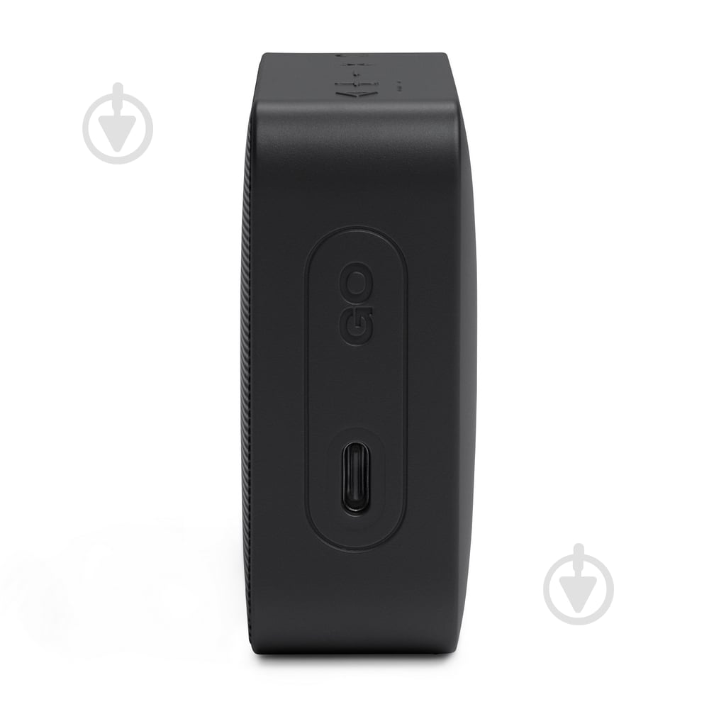 Акустическая система JBL Go Essential 2 1.0 black (JBLGOES2BLKEU) - фото 5