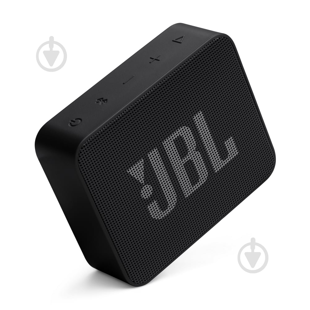 Акустическая система JBL Go Essential 2 1.0 black (JBLGOES2BLKEU) - фото 6