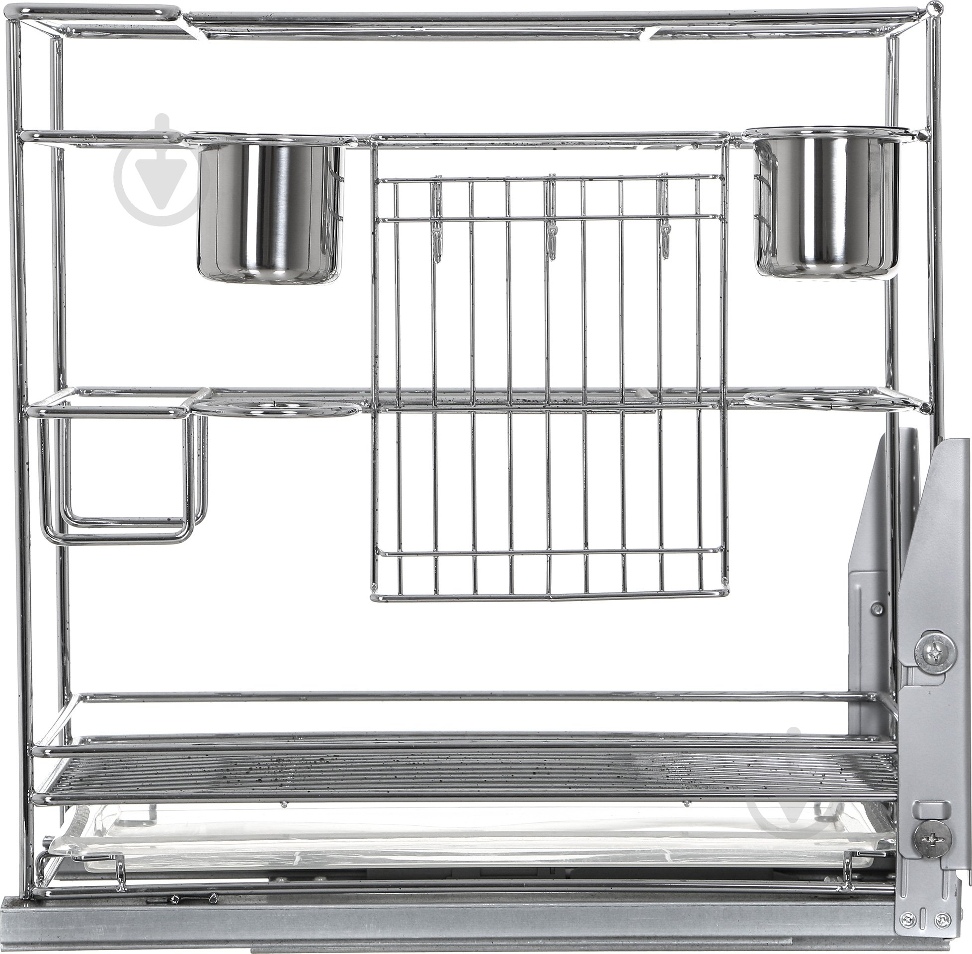 Карго DC 400/3 CRG 400 MF2 G2 хром - фото 1