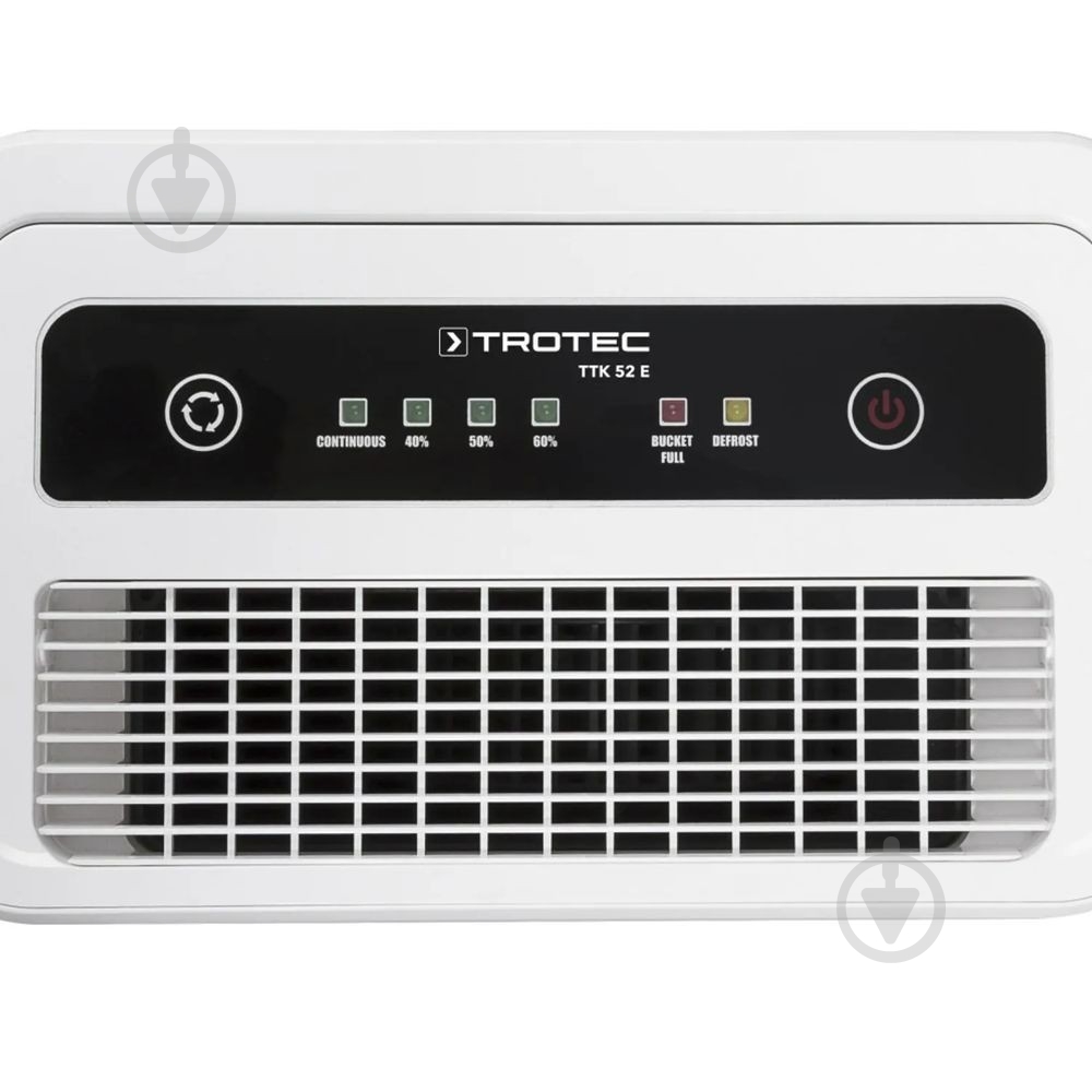 Осушитель воздуха Trotec TTK 52 E - фото 9