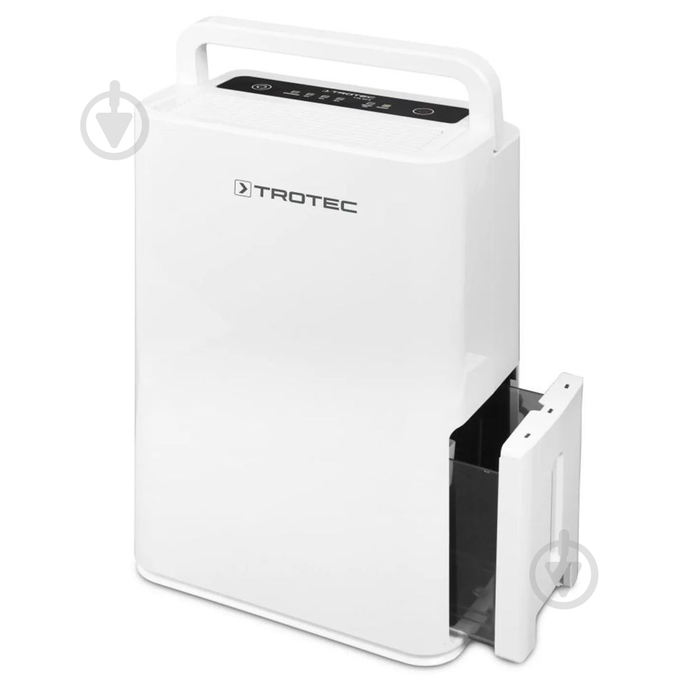 Осушитель воздуха Trotec TTK 52 E - фото 4