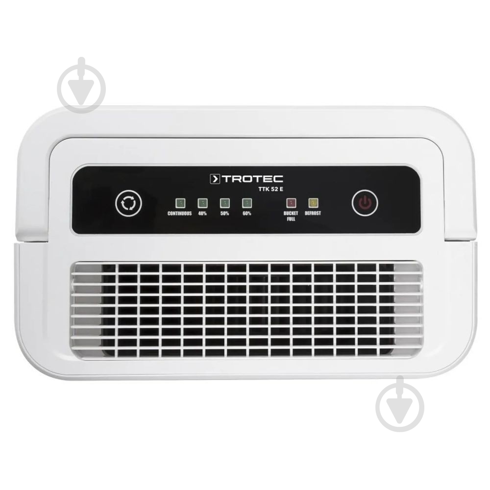 Осушитель воздуха Trotec TTK 52 E - фото 7