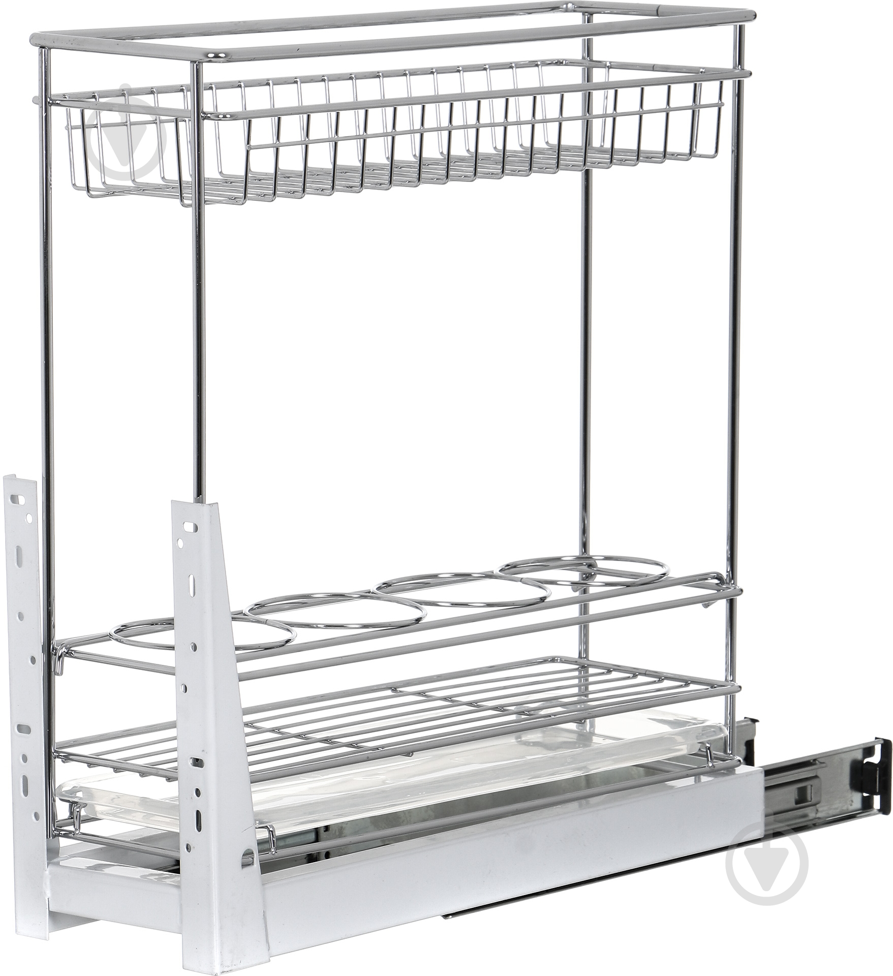 Карго DC 200/2 CRG 200-2+B/Р G2 хром - фото 2