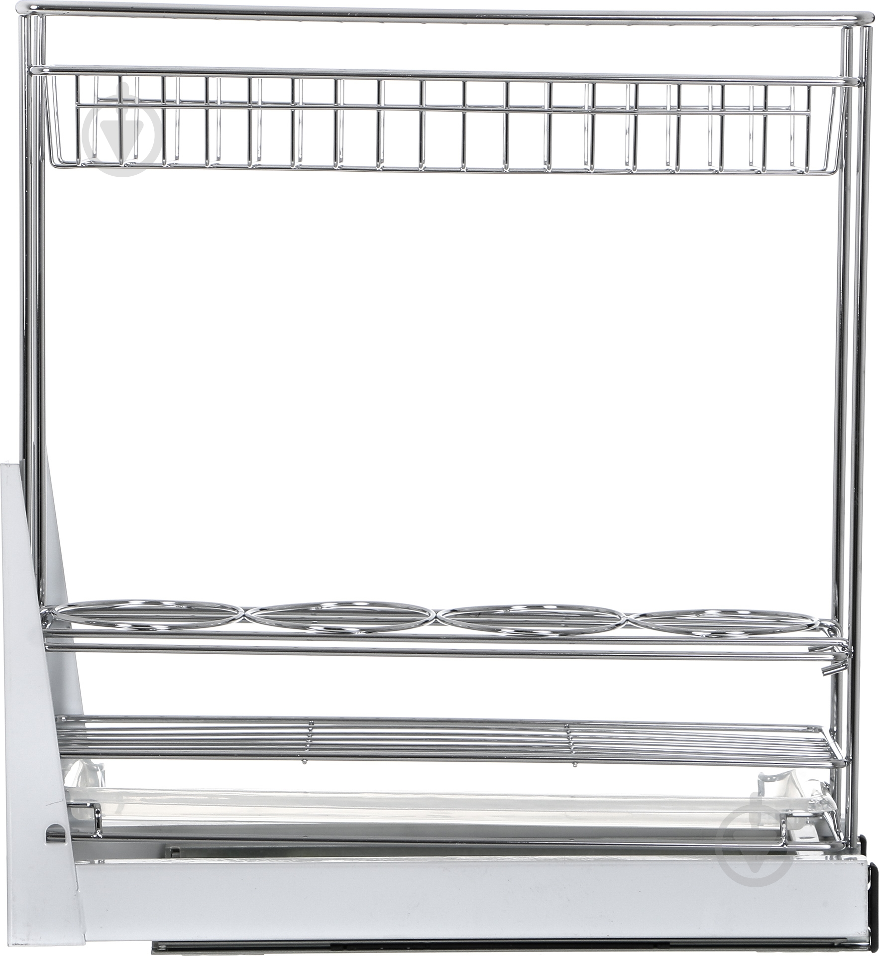 Карго DC 200/2 CRG 200-2+B/Р G2 хром - фото 1