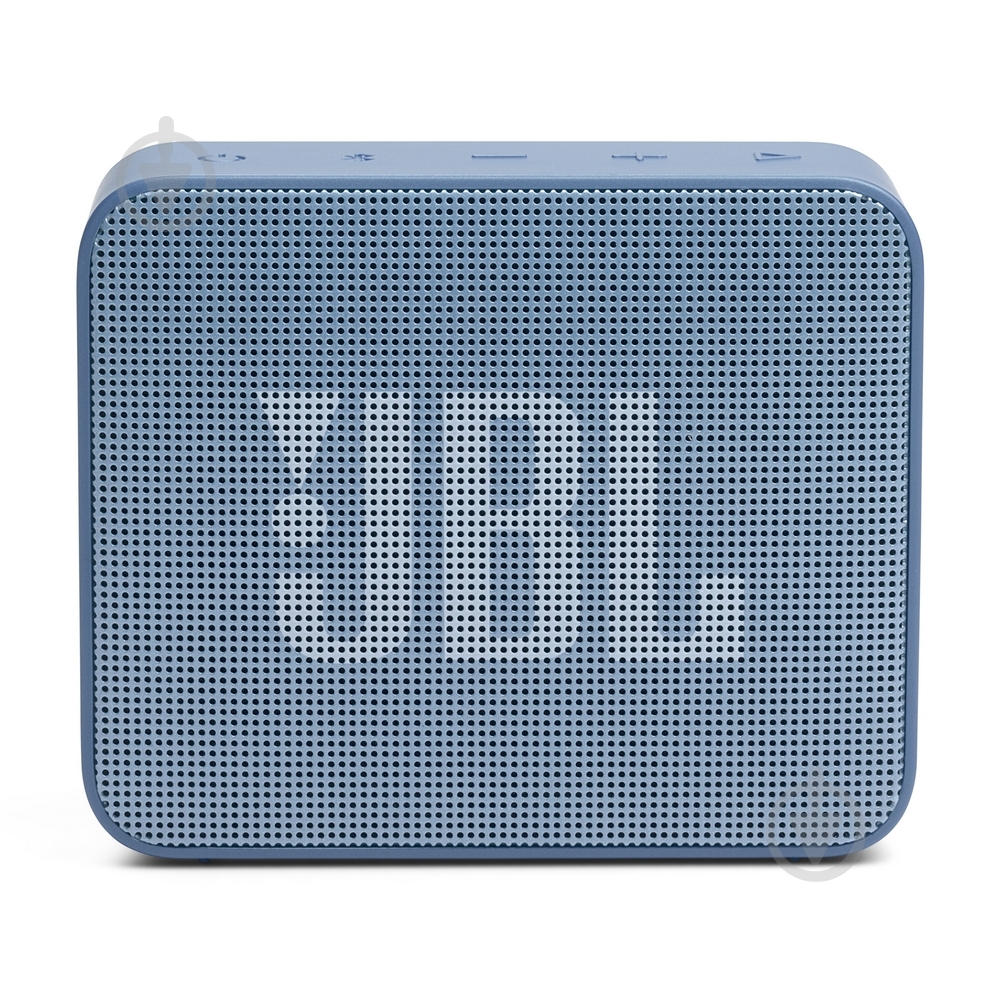Акустическая система JBL Go Essential 2 1.0 blue (JBLGOES2BLUEU) - фото 2 Акустическая система JBL Go Essential 2 1.0 blue (JBLGOES2BLUEU) - фото 2