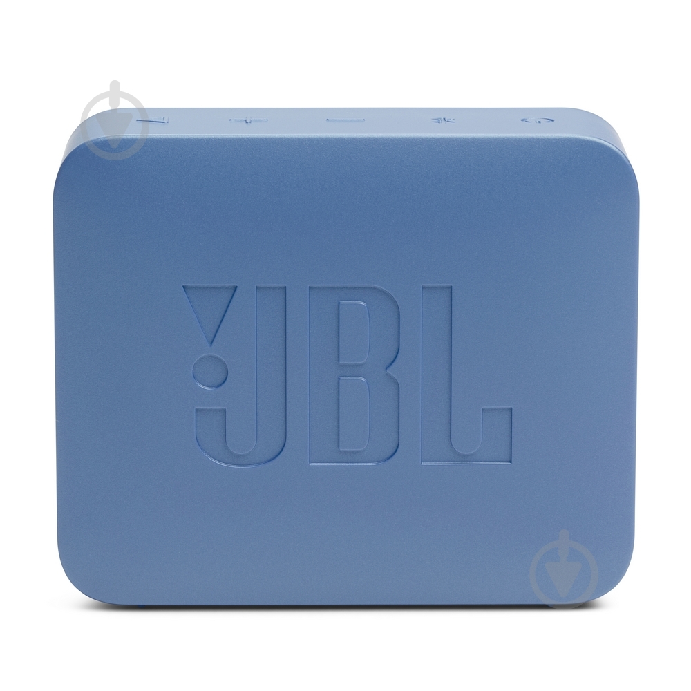 Акустическая система JBL Go Essential 2 1.0 blue (JBLGOES2BLUEU) - фото 3 Акустическая система JBL Go Essential 2 1.0 blue (JBLGOES2BLUEU) - фото 3