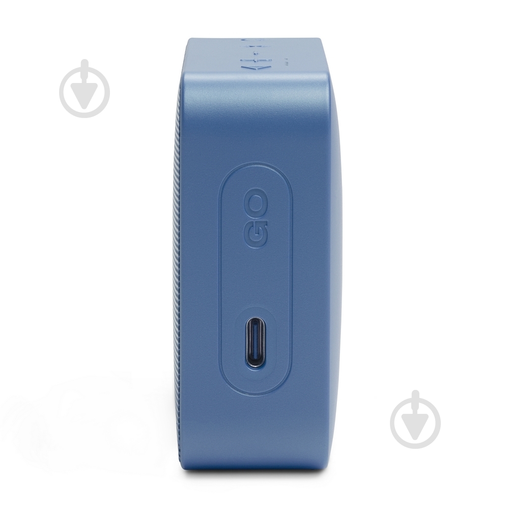 Акустическая система JBL Go Essential 2 1.0 blue (JBLGOES2BLUEU) - фото 5 Акустическая система JBL Go Essential 2 1.0 blue (JBLGOES2BLUEU) - фото 5