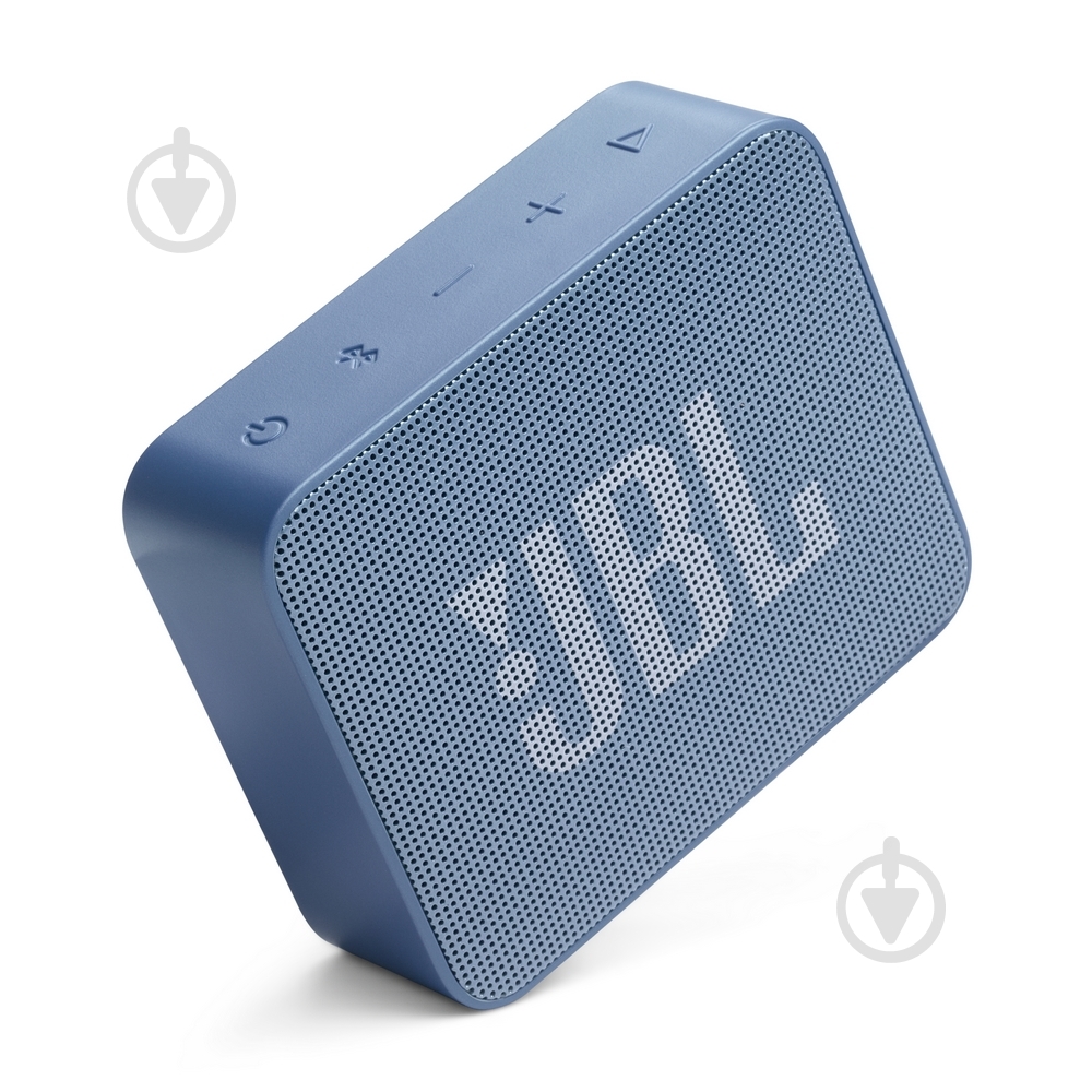 Акустическая система JBL Go Essential 2 1.0 blue (JBLGOES2BLUEU) - фото 6 Акустическая система JBL Go Essential 2 1.0 blue (JBLGOES2BLUEU) - фото 6