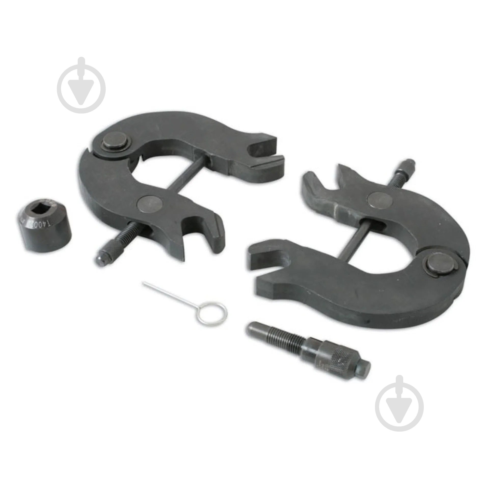 Набор инструментов для фиксации валов двигателя Rock FORCE Audi (3,0V6) - фото 2 Набор инструментов для фиксации валов двигателя Rock FORCE Audi (3,0V6) - фото 2