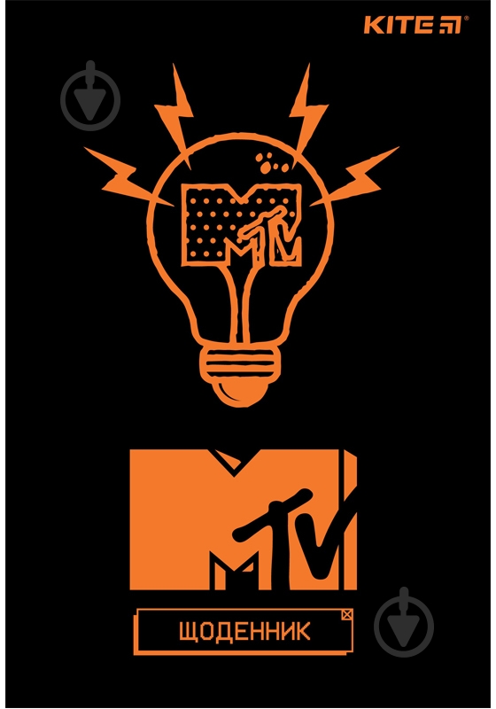 Щоденник шкільний mtv20-283 KITE - фото 1 Щоденник шкільний mtv20-283 KITE - фото 1