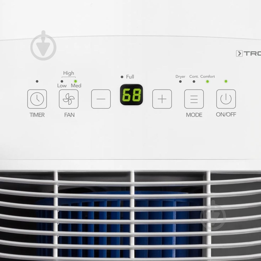 Осушитель воздуха Trotec TTK 66 E - фото 8