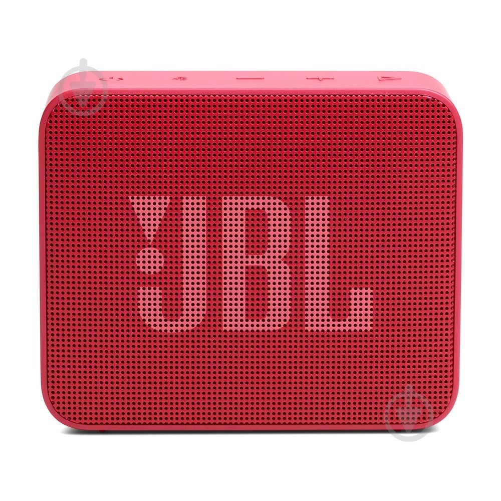 Акустическая система JBL Go Essential 2 1.0 red (JBLGOES2REDEU) - фото 2