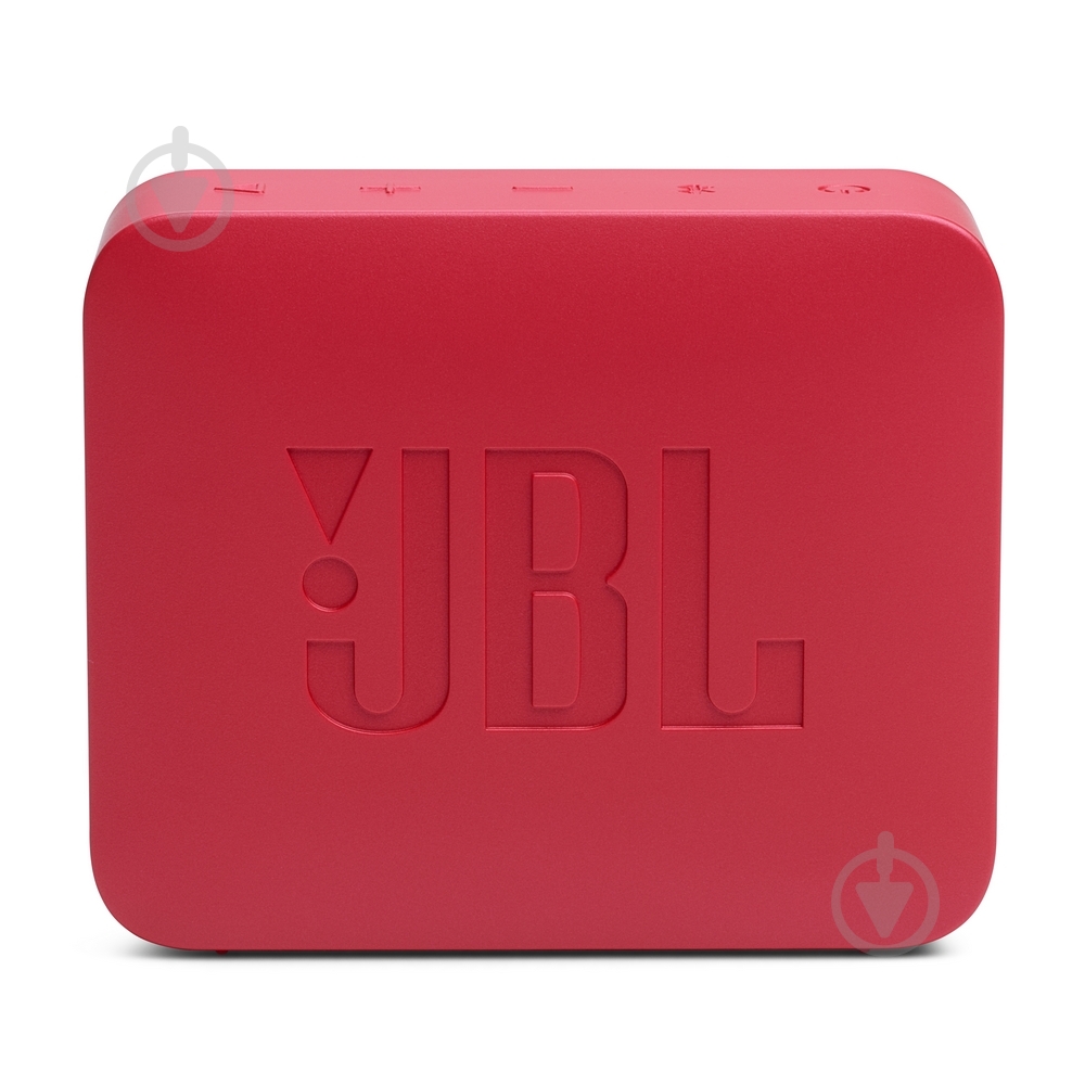 Акустическая система JBL Go Essential 2 1.0 red (JBLGOES2REDEU) - фото 3