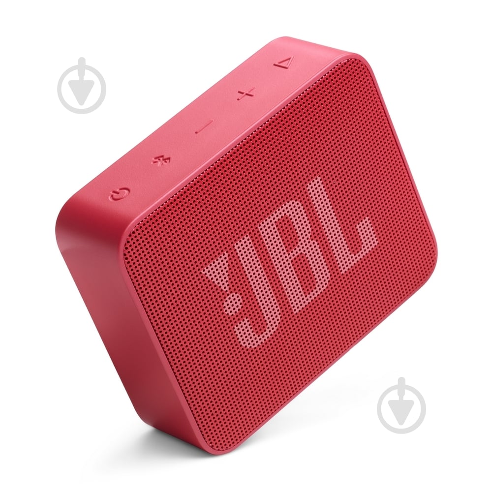 Акустическая система JBL Go Essential 2 1.0 red (JBLGOES2REDEU) - фото 6