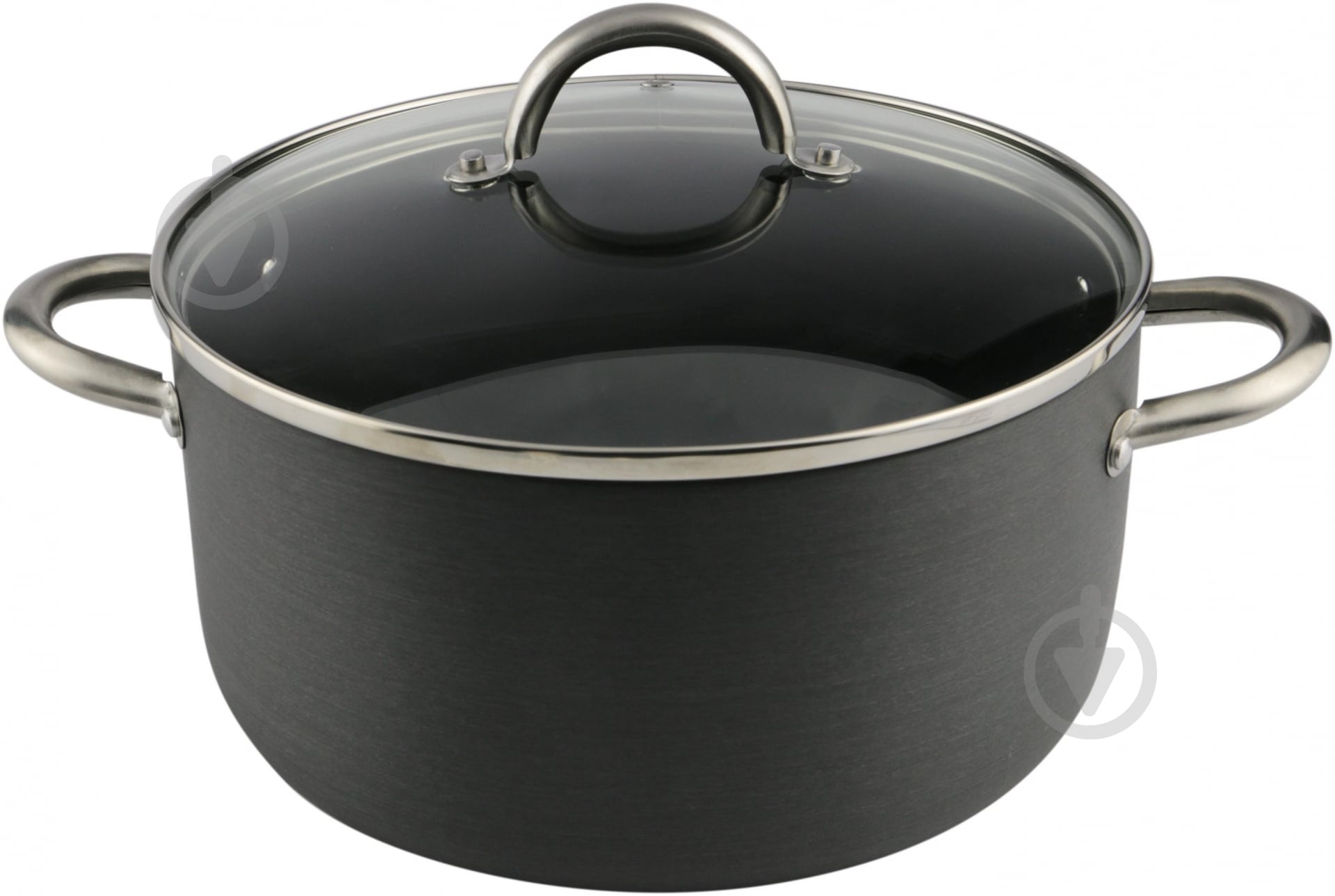 Каструля 4,9 л SA-12151-24 - фото 1