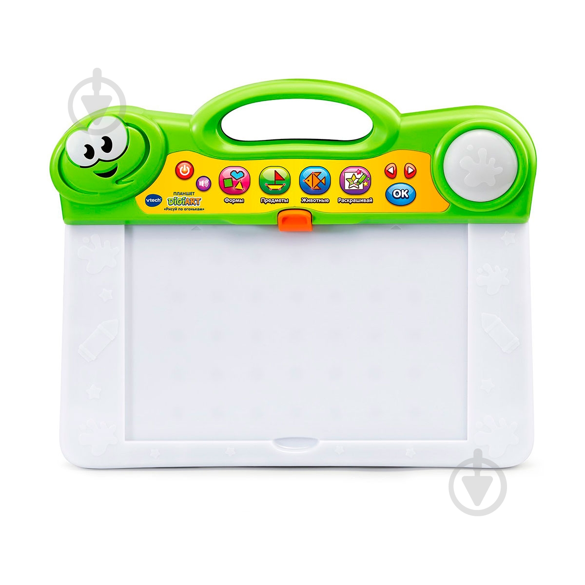 Іграшка Vtech планшет DigiArt Малюй по вогниках 80-163826 - фото 2