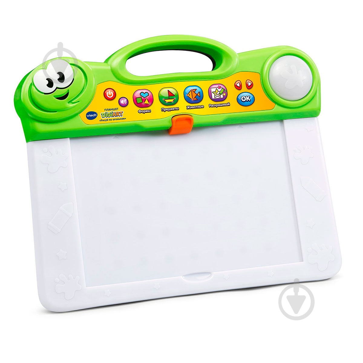 Іграшка Vtech планшет DigiArt Малюй по вогниках 80-163826 - фото 3
