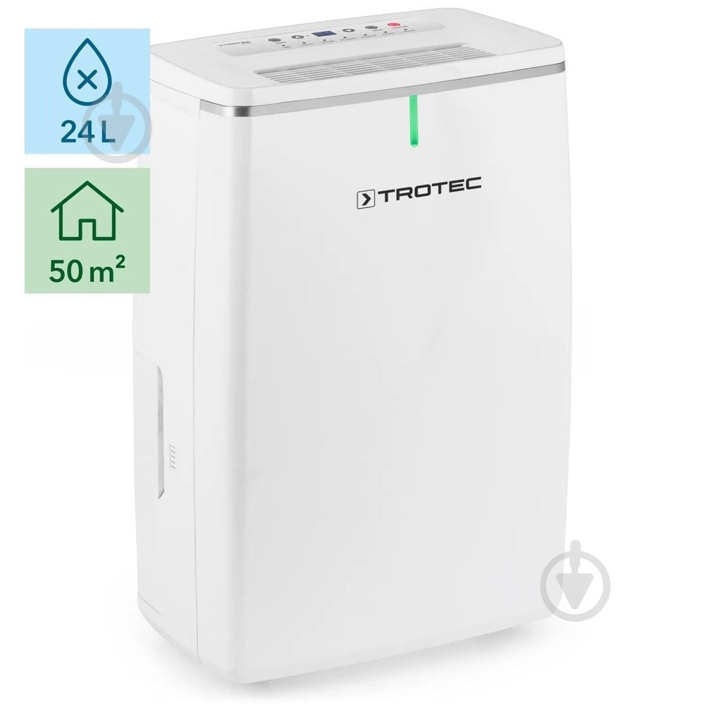Осушитель воздуха Trotec TTK 72 E - фото 11