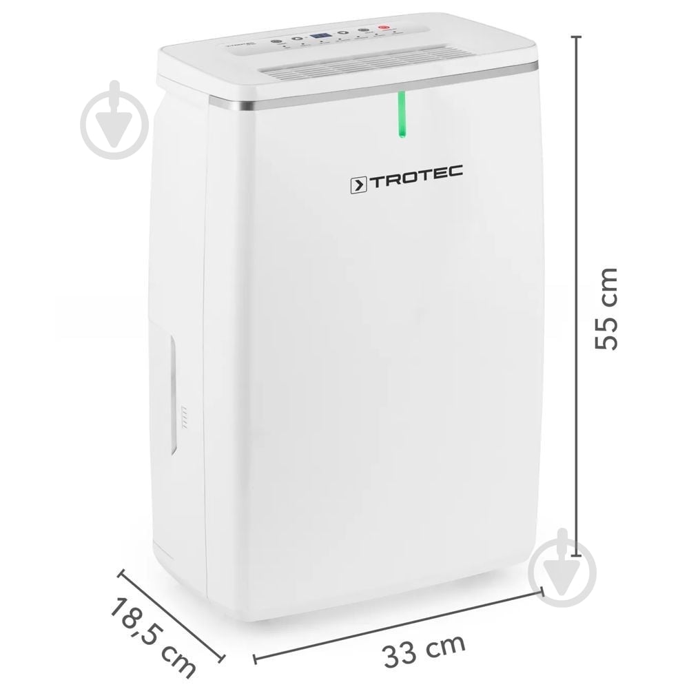 Осушитель воздуха Trotec TTK 72 E - фото 12
