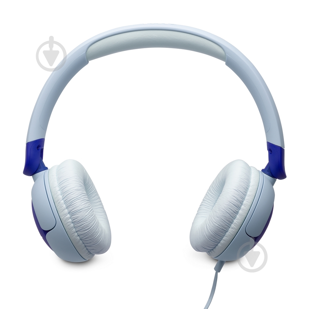 Гарнітура JBL Junior 320 blue (JBLJR320BLU) - фото 3
