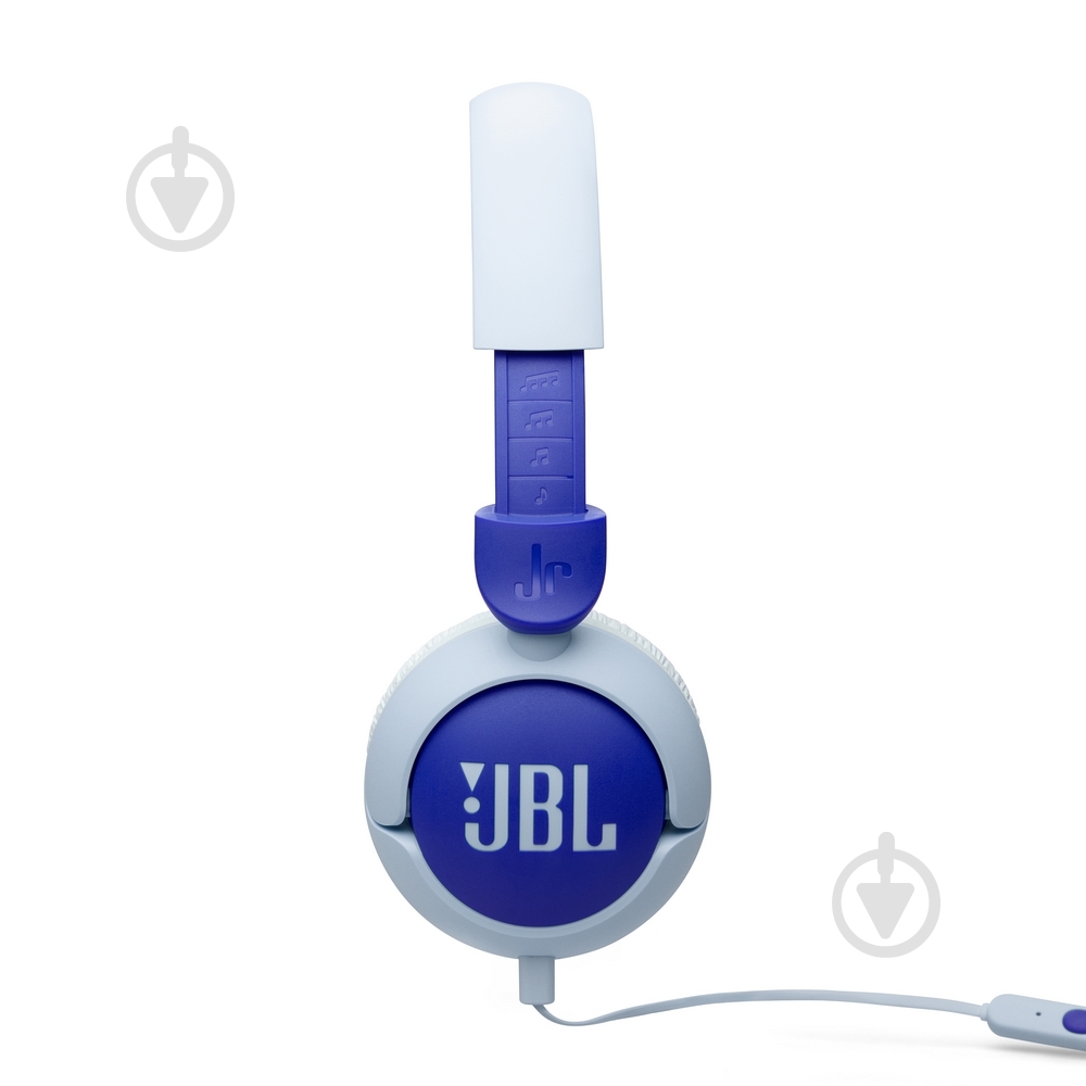 Гарнітура JBL Junior 320 blue (JBLJR320BLU) - фото 4