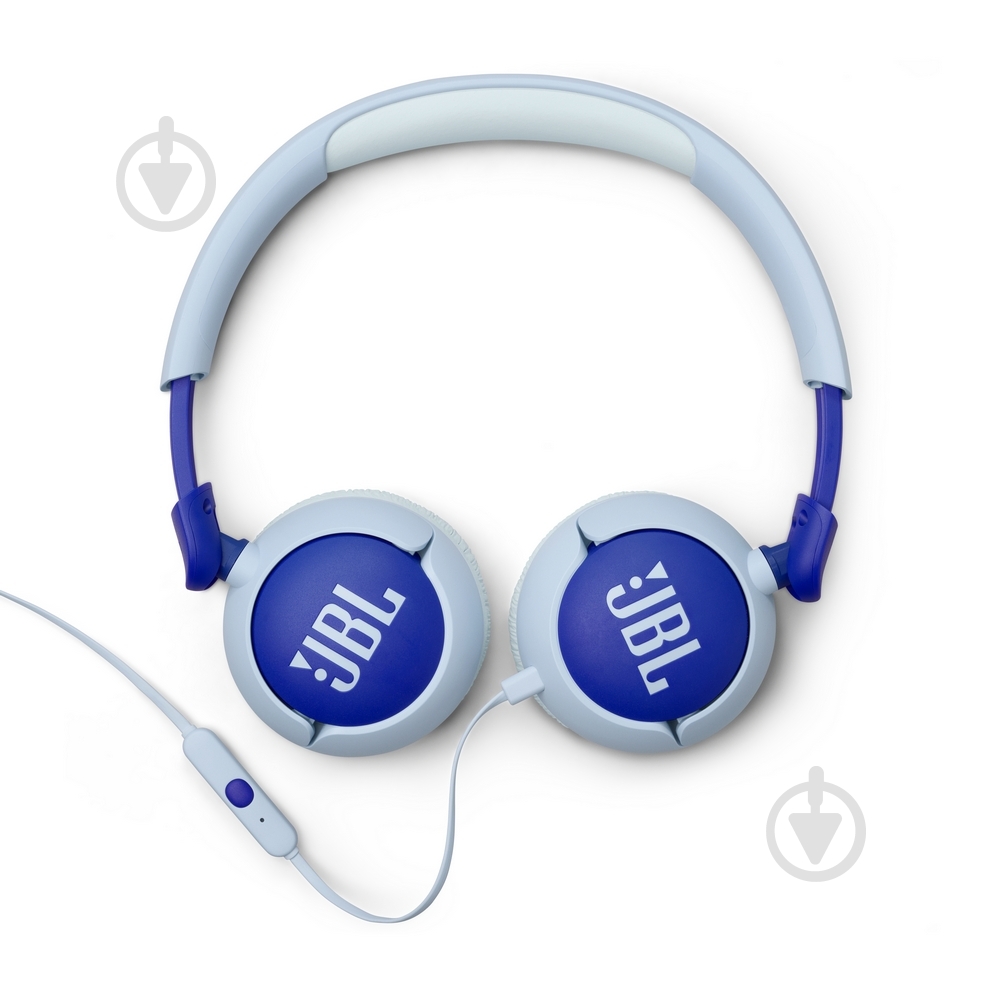 Гарнітура JBL Junior 320 blue (JBLJR320BLU) - фото 7