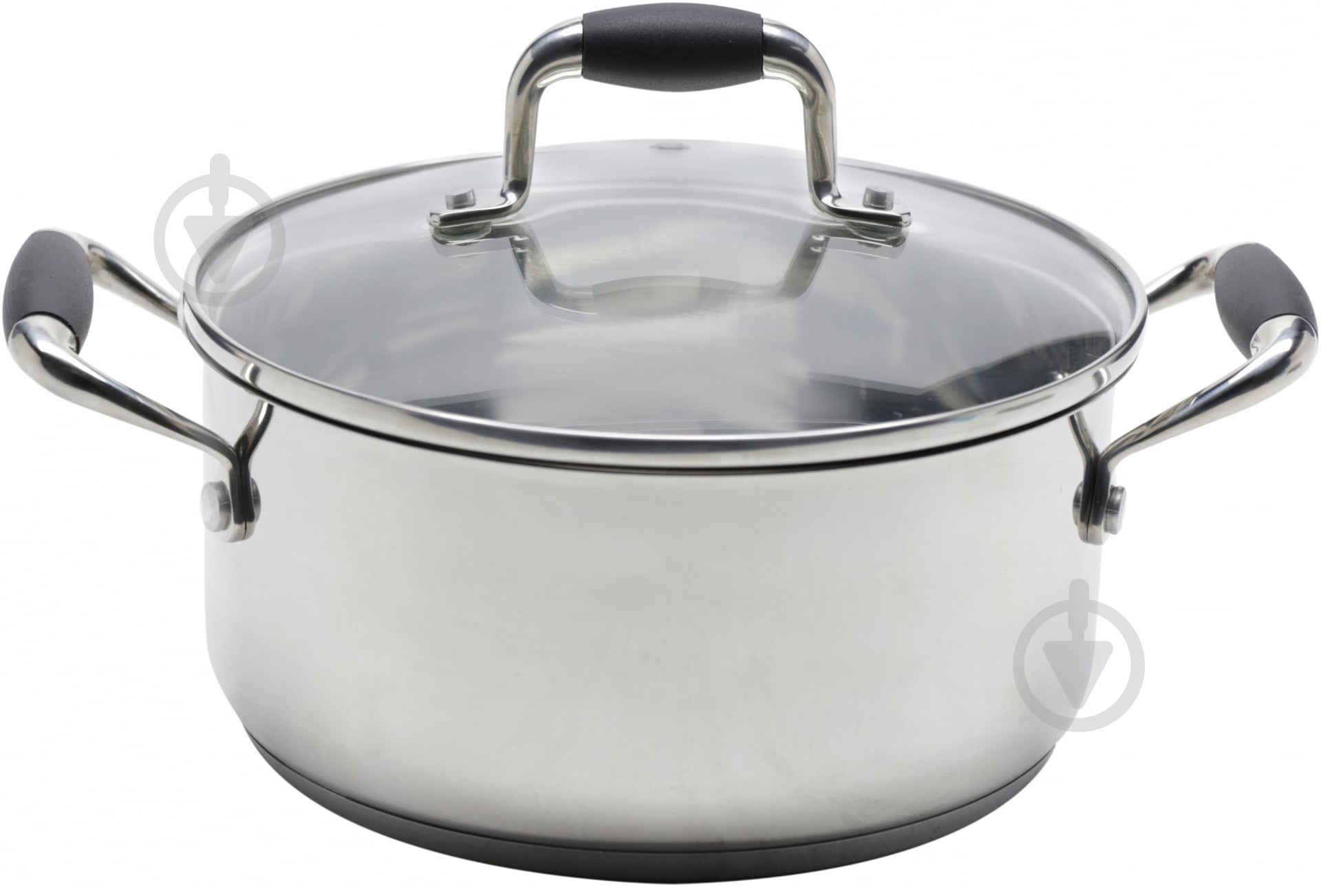 Каструля 2,7 л SA 14041-20 - фото 1