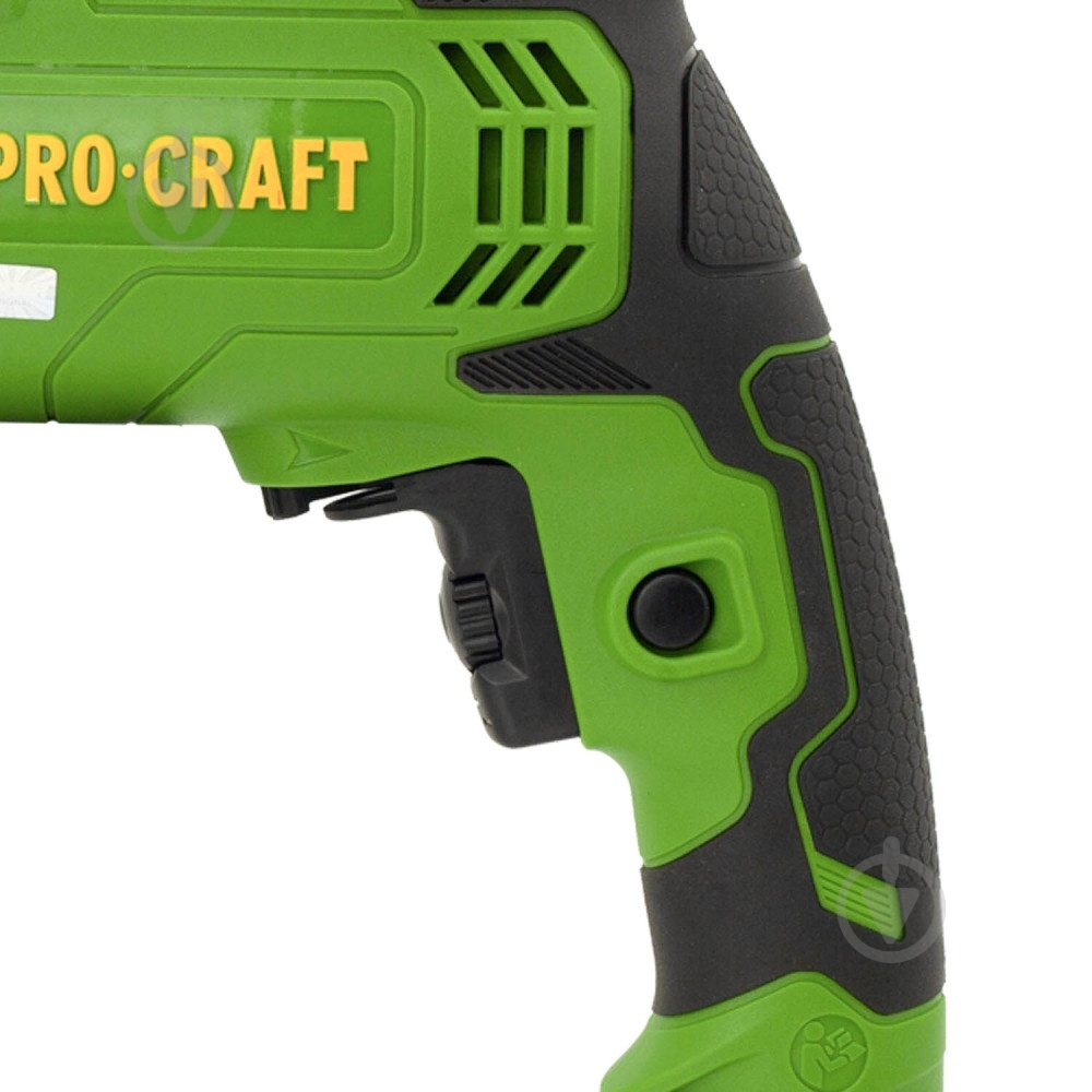 Дрель ударная ProCraft PS-1100 011000 - фото 6