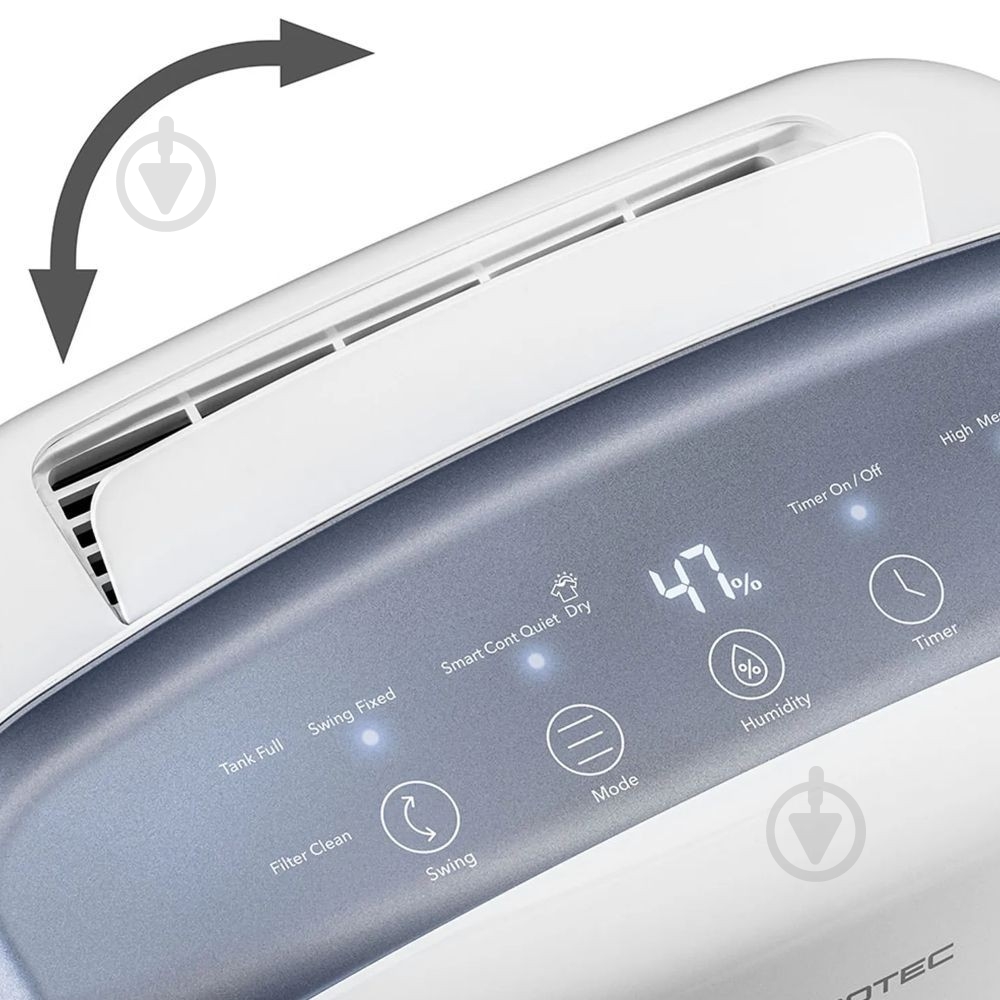 Осушитель воздуха Trotec TTK 73 E - фото 11