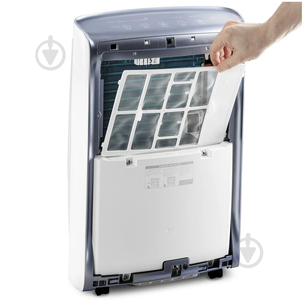 Осушитель воздуха Trotec TTK 73 E - фото 10