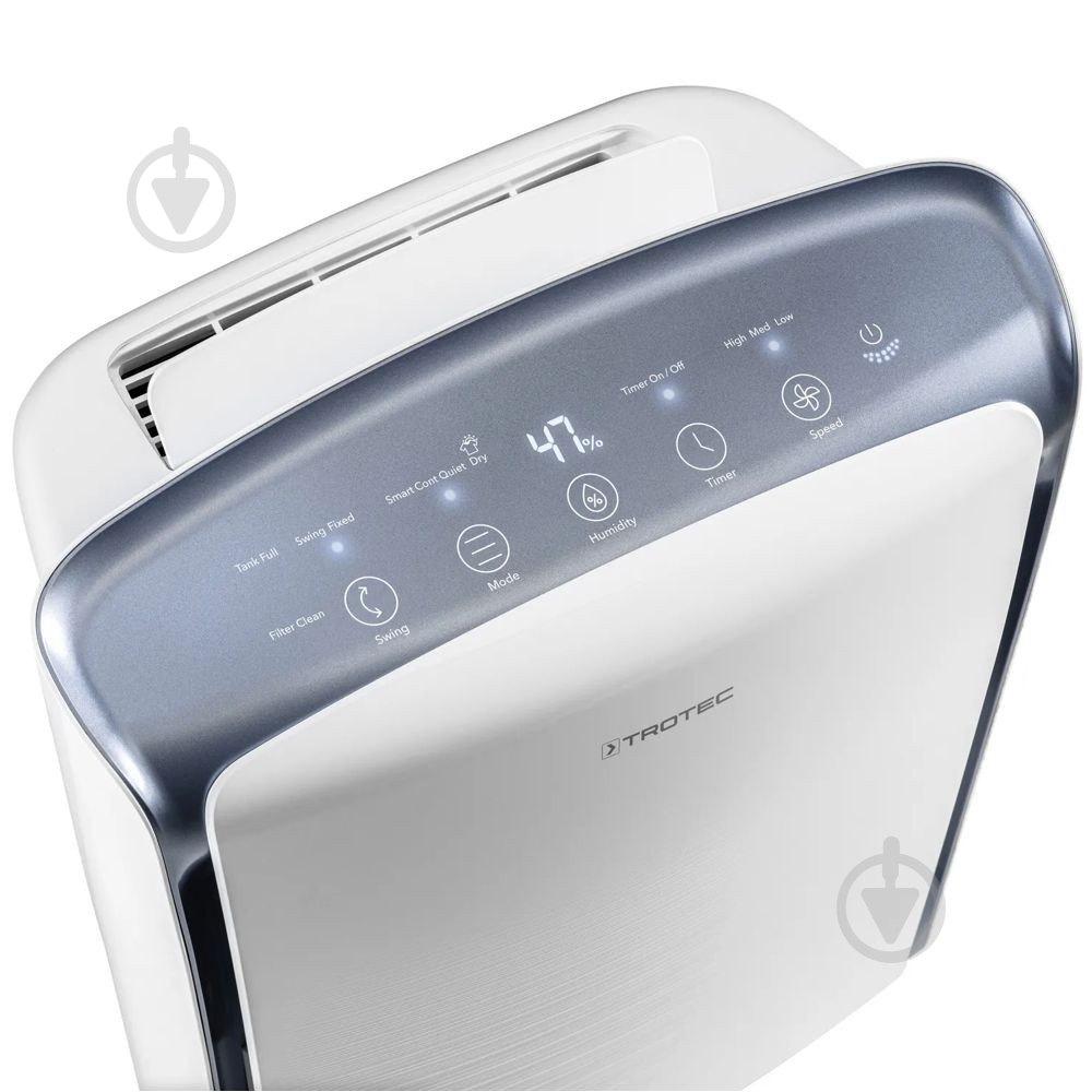 Осушитель воздуха Trotec TTK 73 E - фото 6