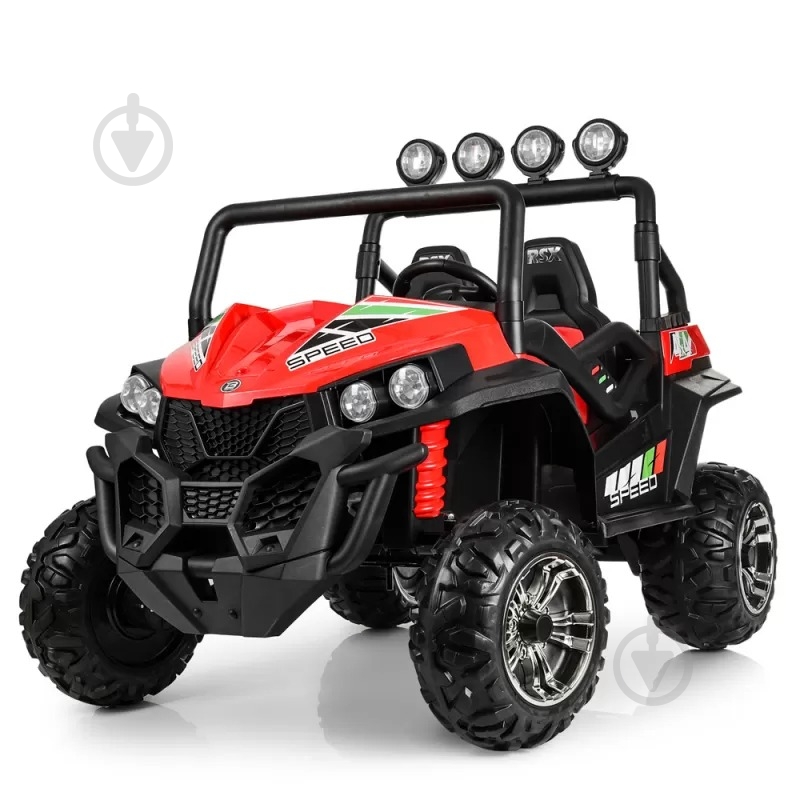 Електромобіль Bambi Racer Джип M 3454(2)EBLR-3 - фото 1