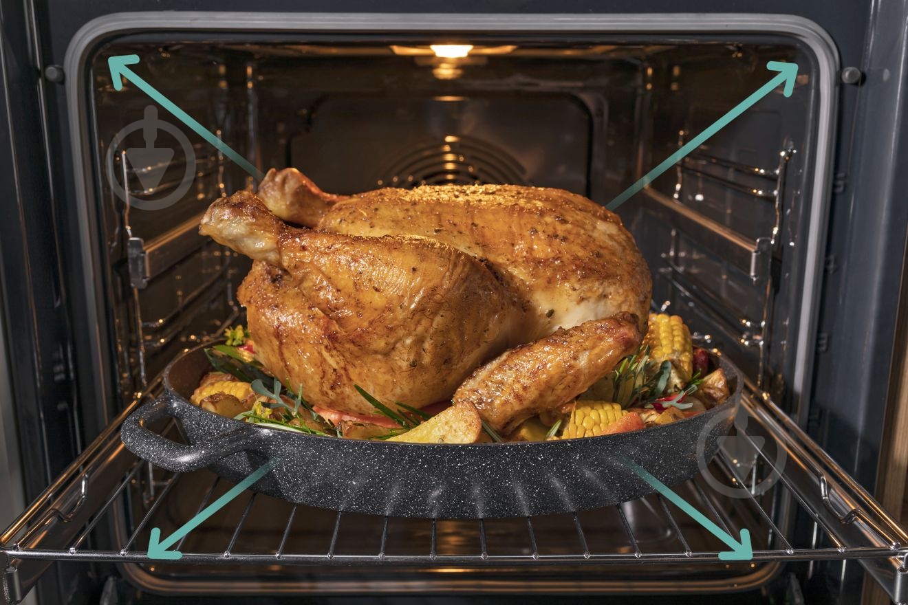 Духова шафа Gorenje BOS 67371 SYB (BO3CO8S01-1) - фото 16