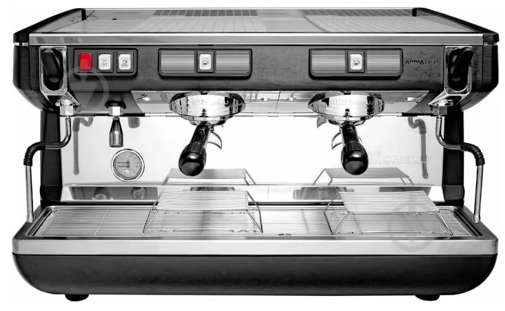 Кофеварка рожковая Simonelli Nuova Appia Life 2Gr S - фото 1