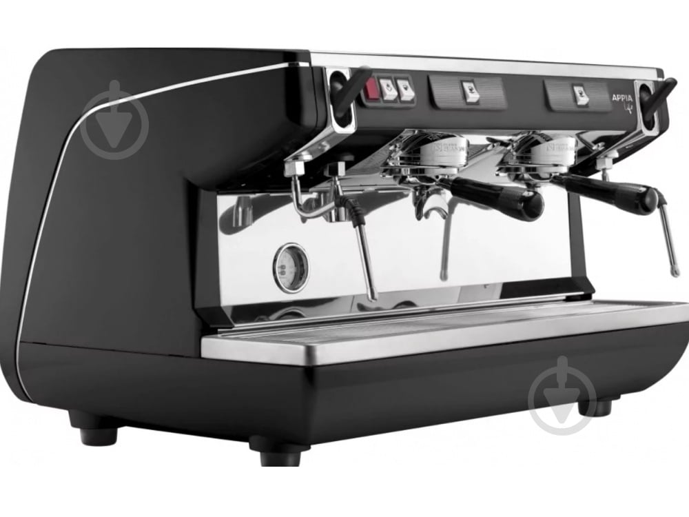 Кофеварка рожковая Simonelli Nuova Appia Life 2Gr S - фото 2