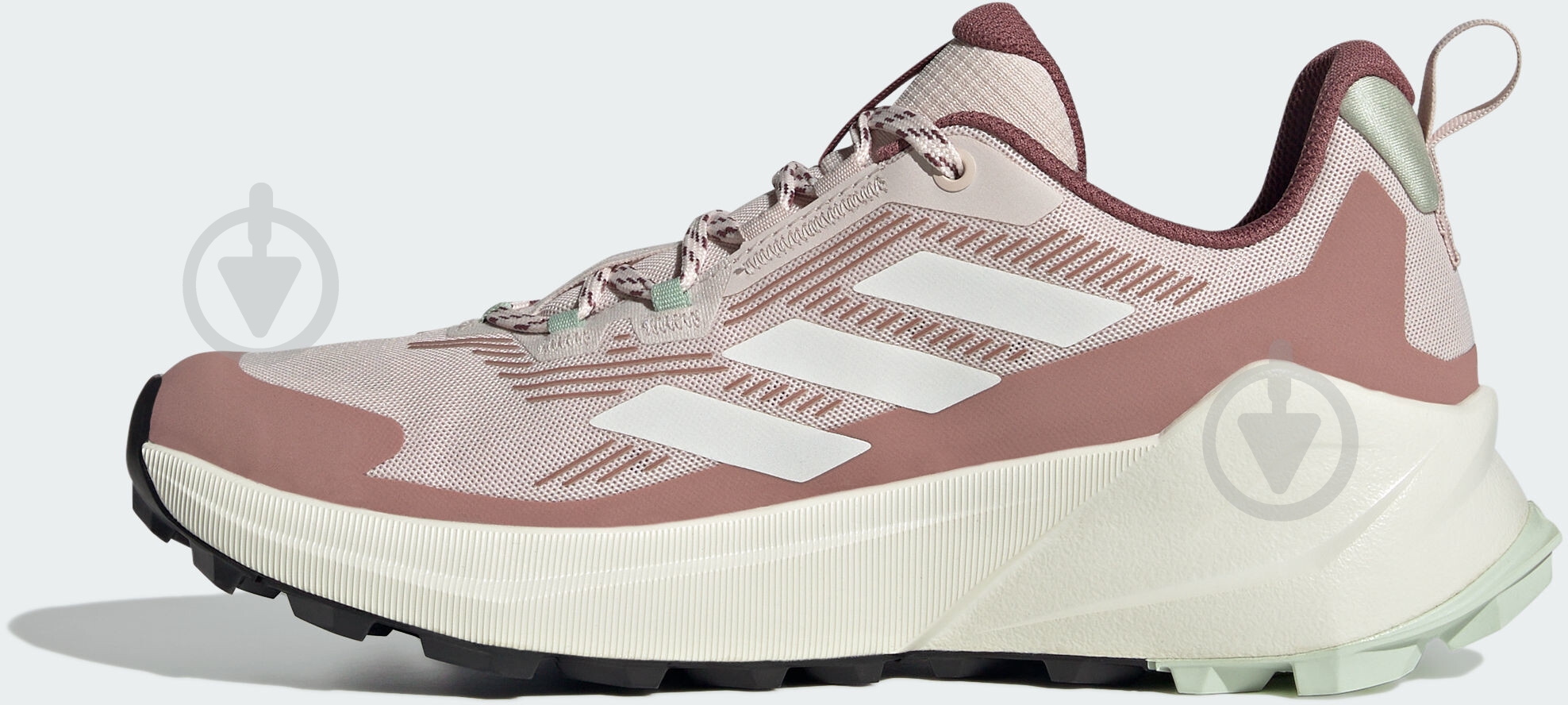 Кроссовки женские демисезонные Adidas TERREX TRAILMAKER 2 IH6351 р.41 1/3 розовые - фото 2 Кроссовки женские демисезонные Adidas TERREX TRAILMAKER 2 IH6351 р.41 1/3 розовые - фото 2