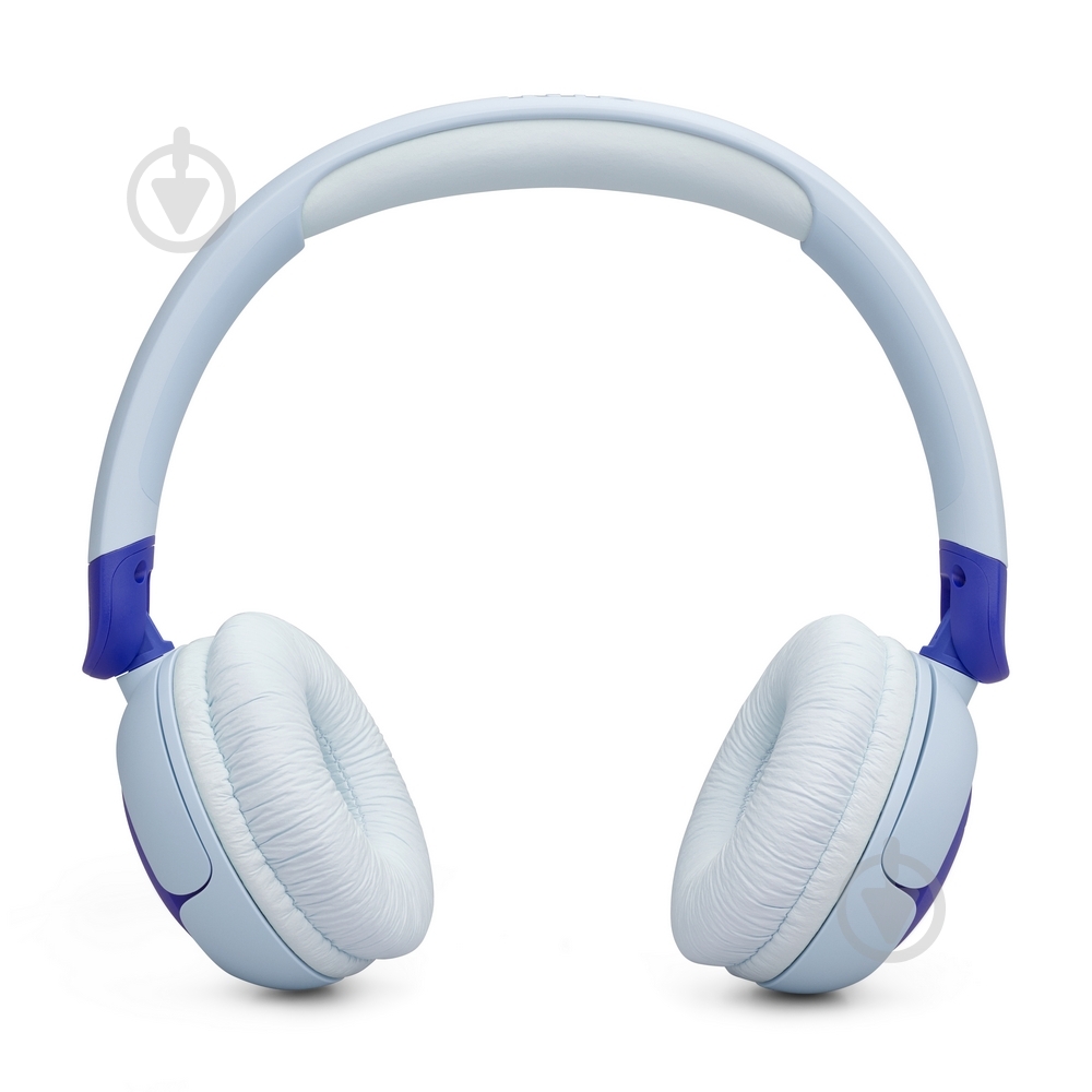 Bluetooth-гарнітура JBL Junior 320BT blue (JBLJR320BTBLU) - фото 3