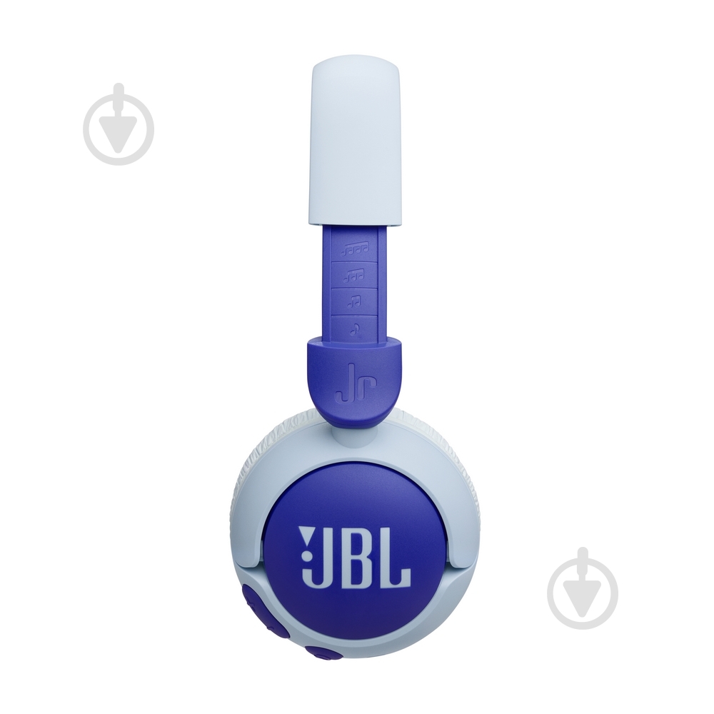Bluetooth-гарнітура JBL Junior 320BT blue (JBLJR320BTBLU) - фото 4