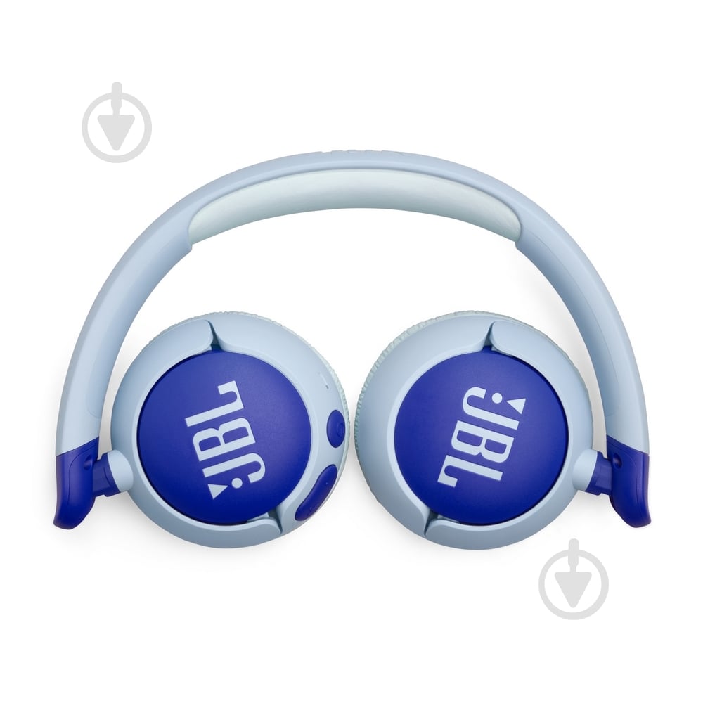 Bluetooth-гарнітура JBL Junior 320BT blue (JBLJR320BTBLU) - фото 6