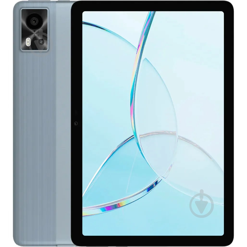 Планшет Doogee T10E 10,1" 4/128GB LTE gray (6924351644406) - фото 1