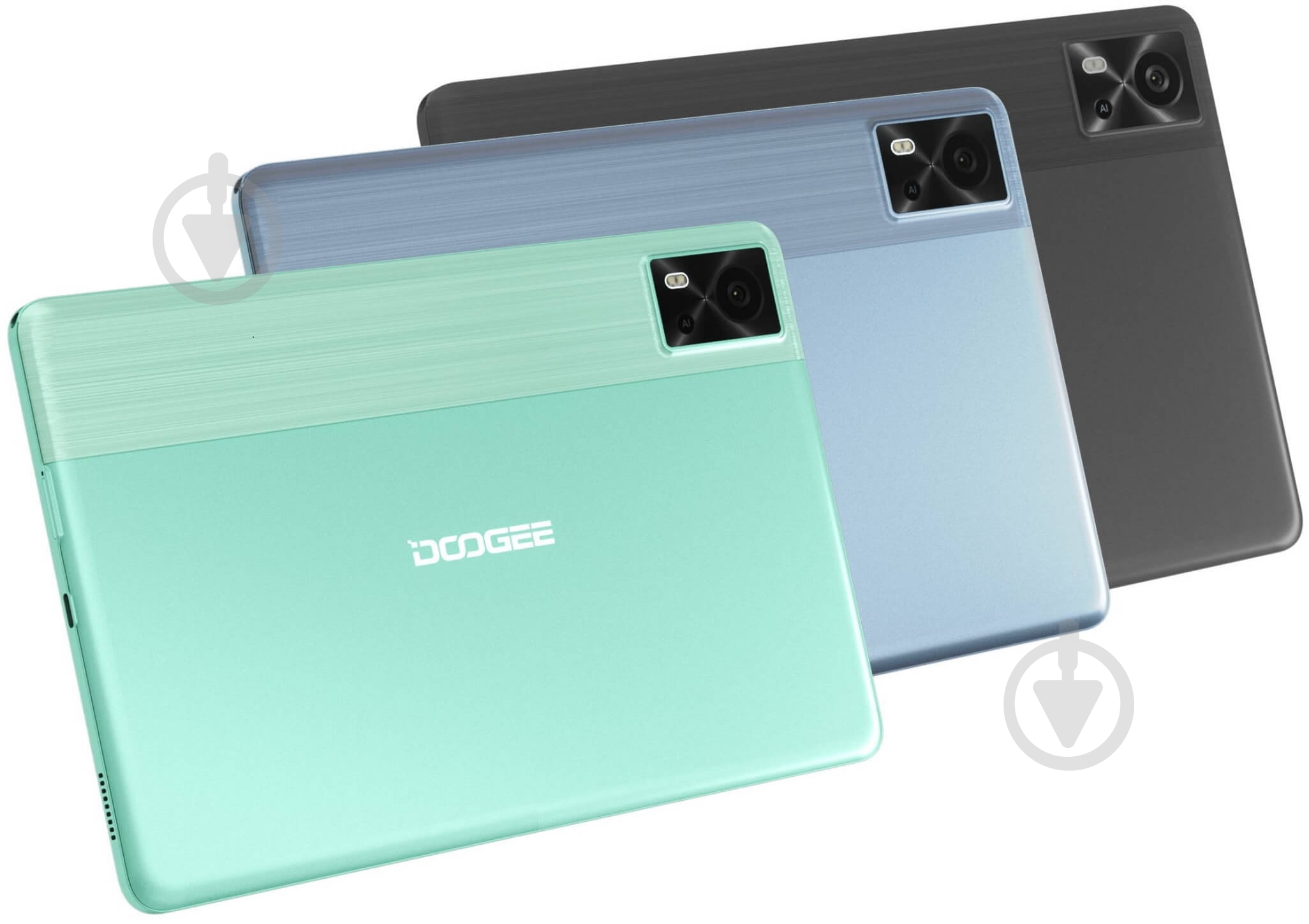 Планшет Doogee T10E 10,1" 4/128GB LTE gray (6924351644406) - фото 7