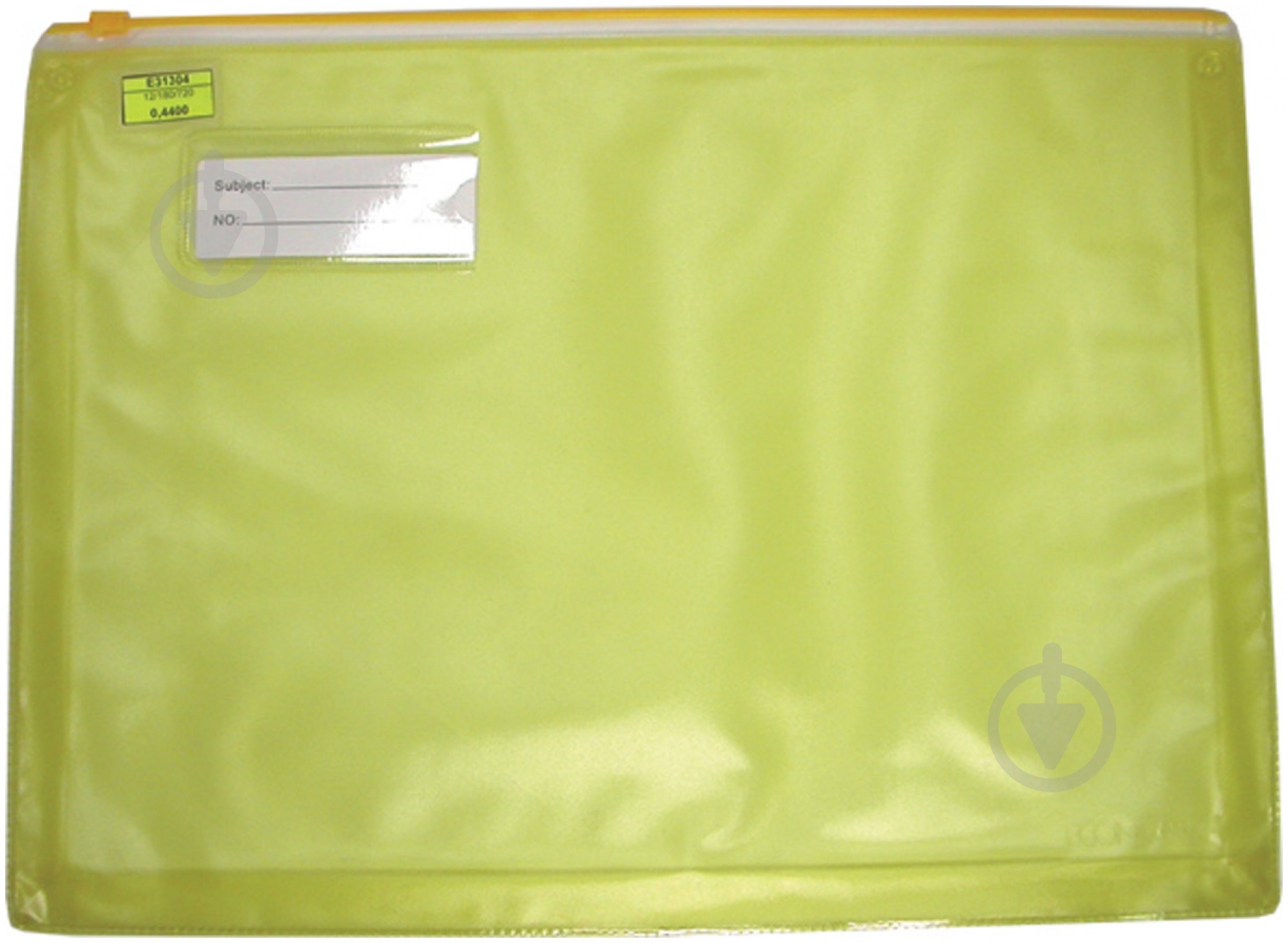 Папка-конверт E31304 А4 Economix - фото 1