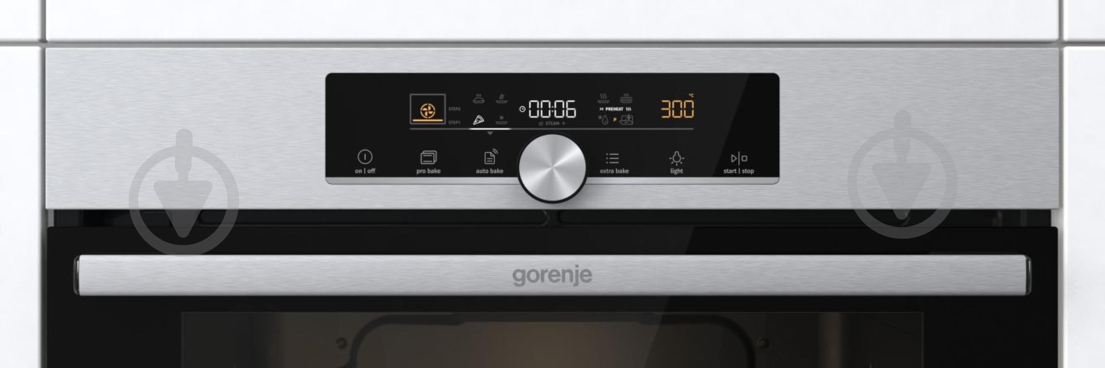 Духова шафа Gorenje BPS6747A06X (BO3PY5I02-2) - фото 6