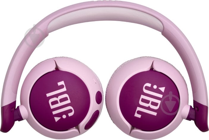 Bluetooth-гарнитура JBL Junior 320BT purple (JBLJR320BTPUR) - фото 4