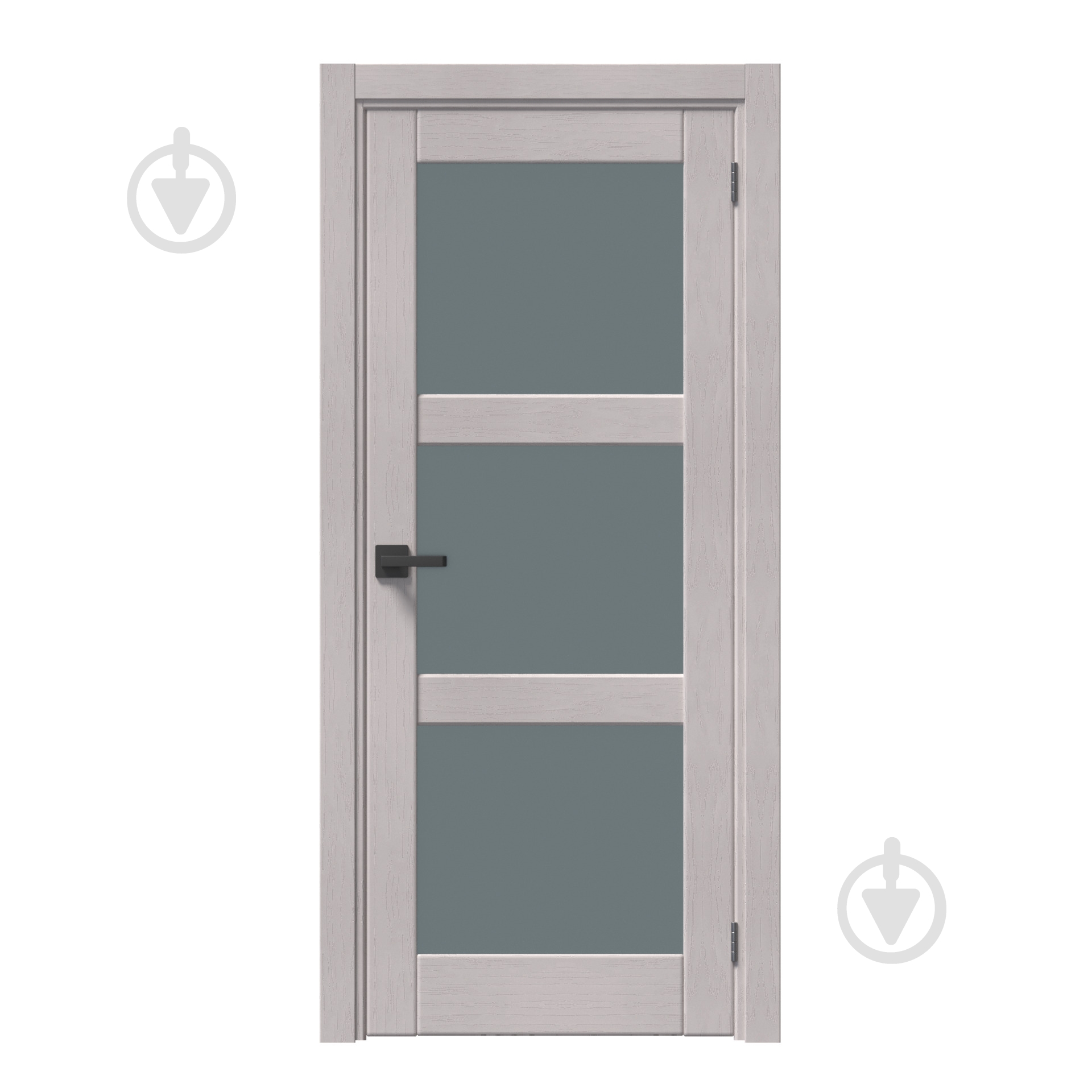 Дверне полотно IN WOOD Standart St-1.4 800 мм білий структурний - фото 1 Дверне полотно IN WOOD Standart St-1.4 800 мм білий структурний - фото 1